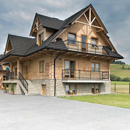 Domki U Kromki Kacwin Exterior foto