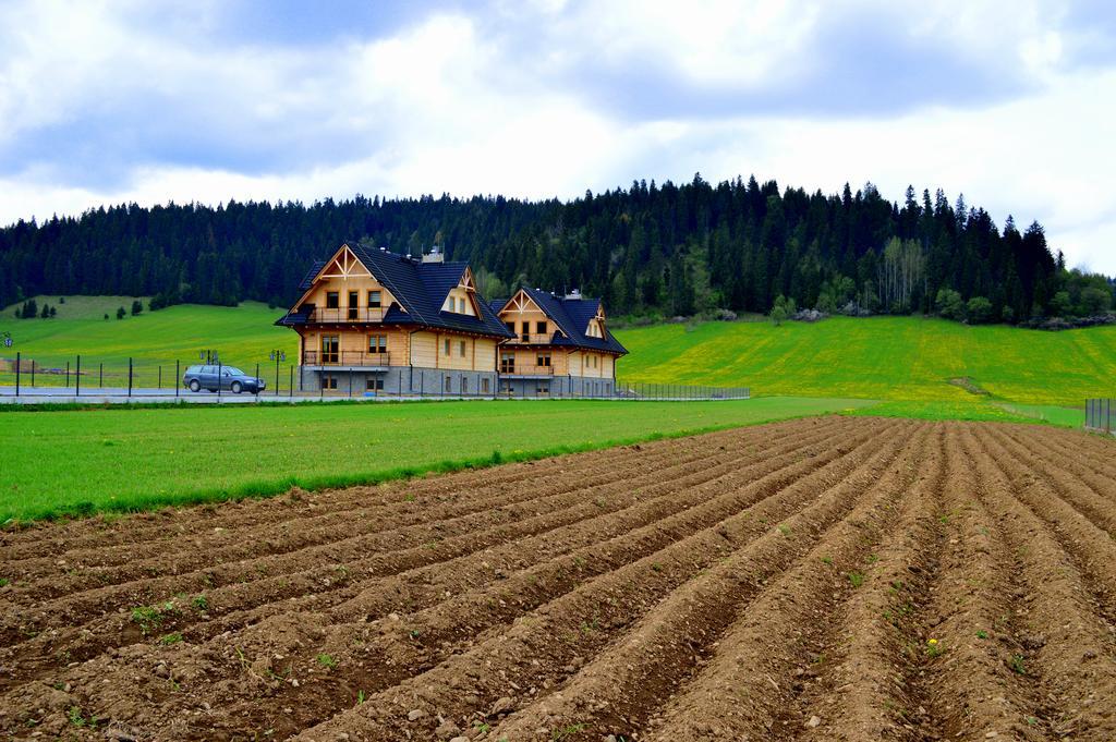 Domki U Kromki Kacwin Exterior foto