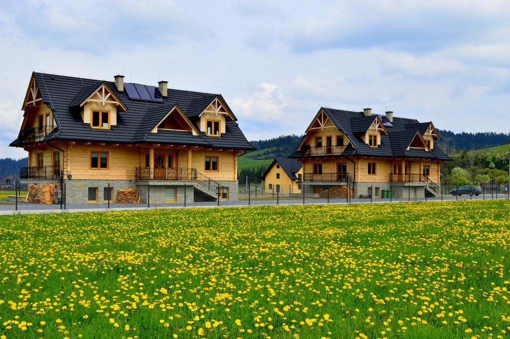 Domki U Kromki Kacwin Exterior foto