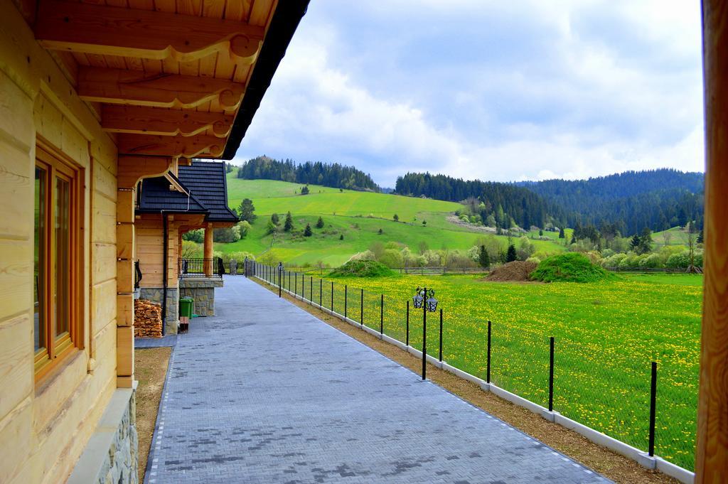 Domki U Kromki Kacwin Exterior foto