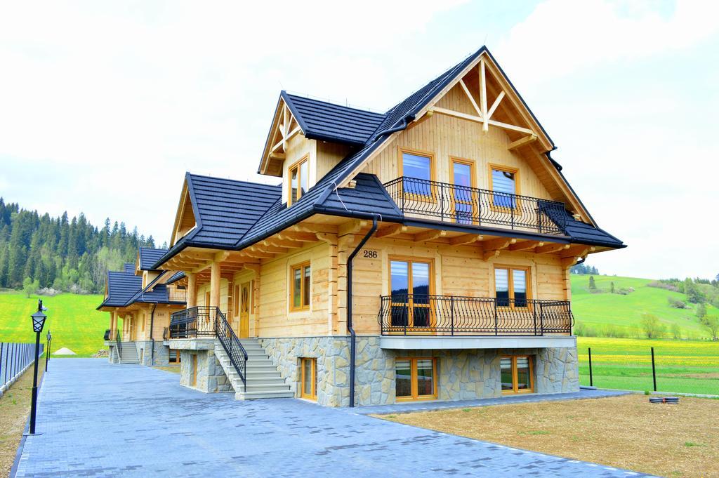 Domki U Kromki Kacwin Exterior foto