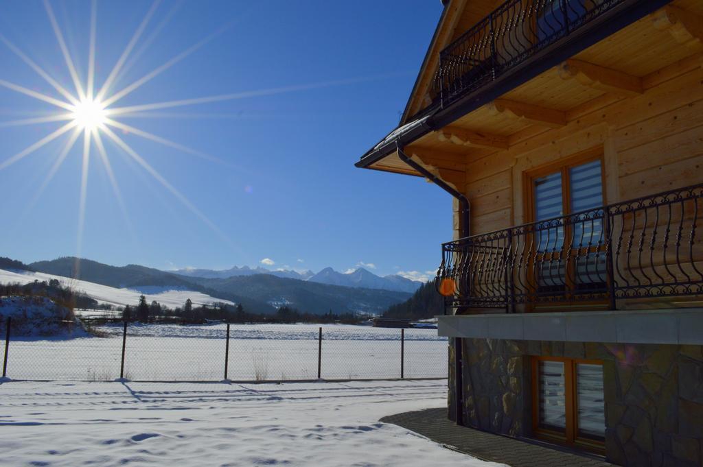 Domki U Kromki Kacwin Exterior foto