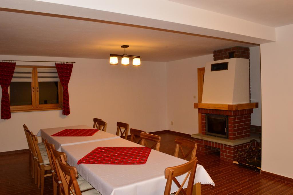 Domki U Kromki Kacwin Exterior foto