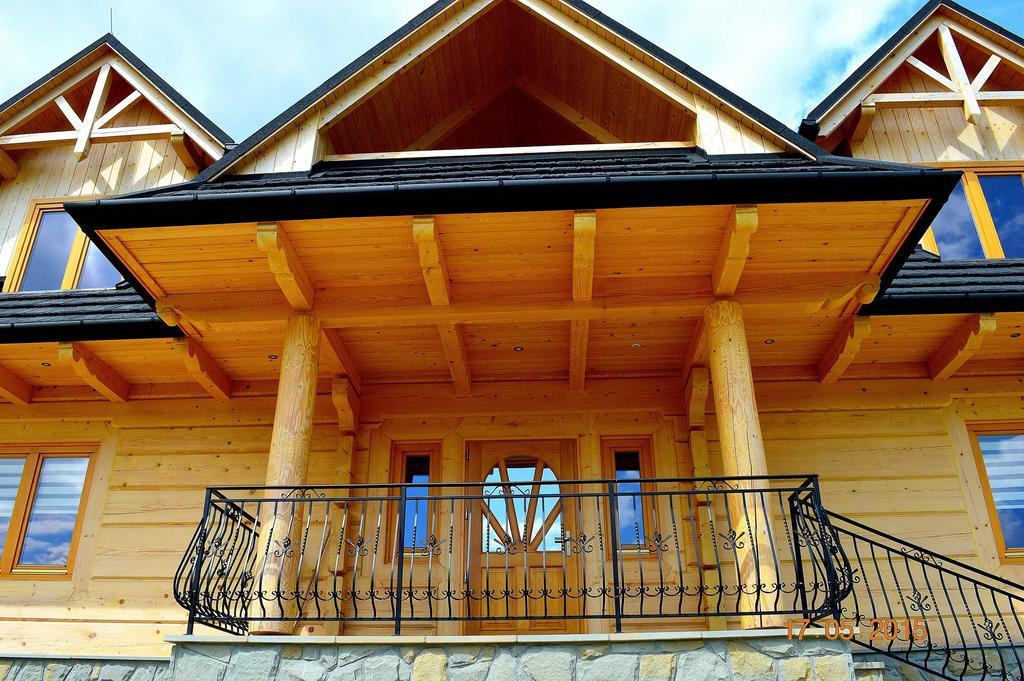 Domki U Kromki Kacwin Exterior foto