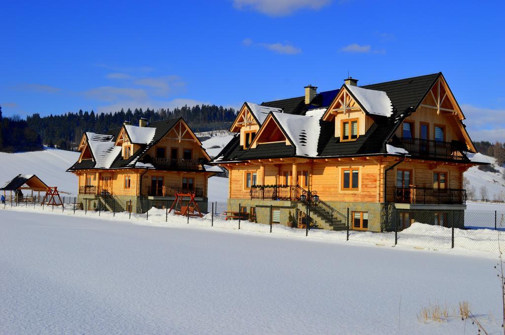 Domki U Kromki Kacwin Exterior foto