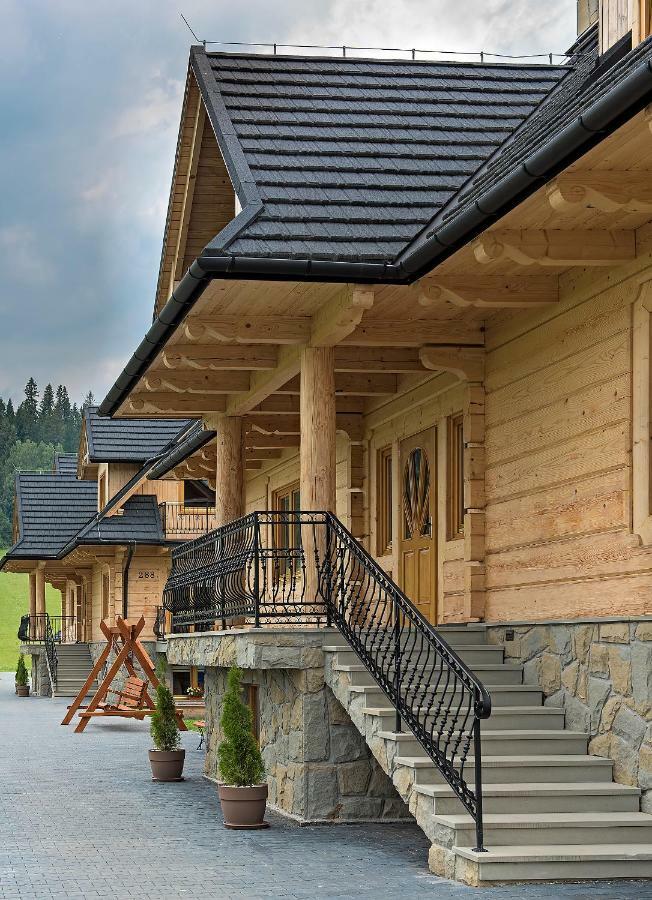 Domki U Kromki Kacwin Exterior foto