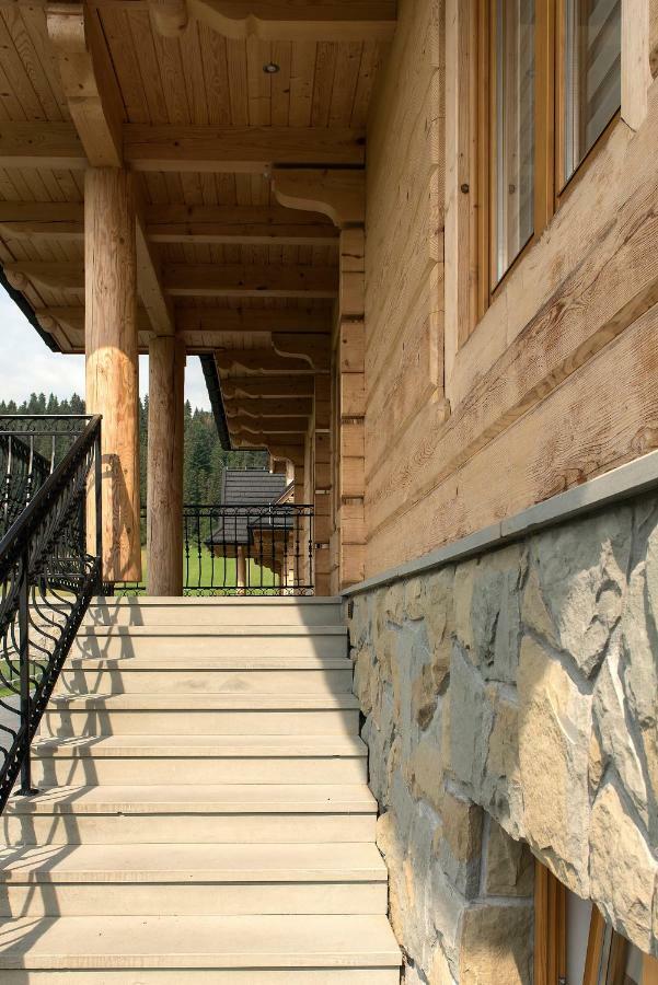 Domki U Kromki Kacwin Exterior foto